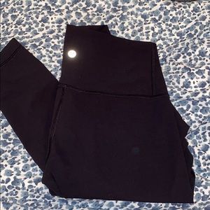 Wonder Under full length